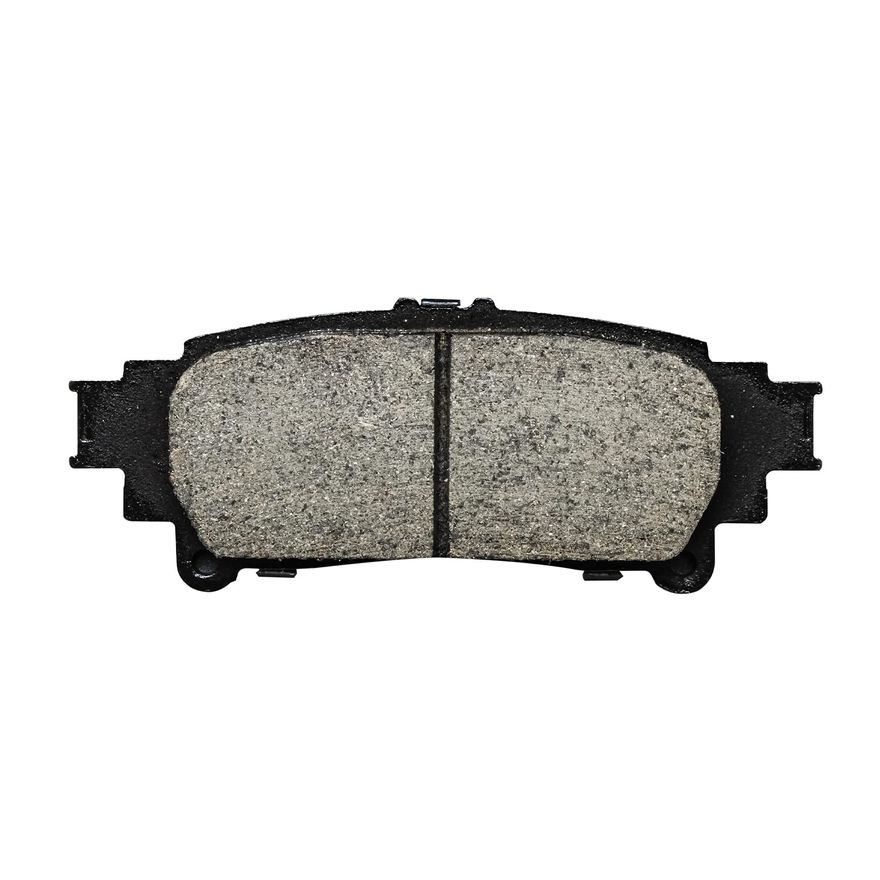 Rear Brake Pads - P-1391 x2