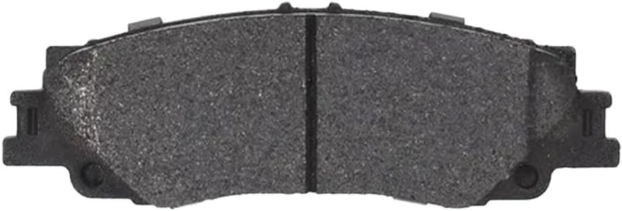 Rear Ceramic Brake Pad - P-2439 x2