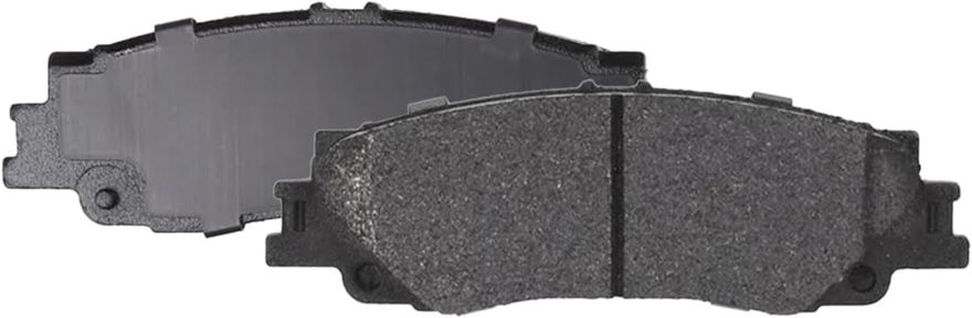 Rear Ceramic Brake Pad - P-2439 x2