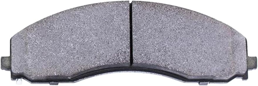 Front Ceramic Brake Pad - P-2018 x2