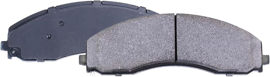 Front Ceramic Brake Pad - P-2018 x2