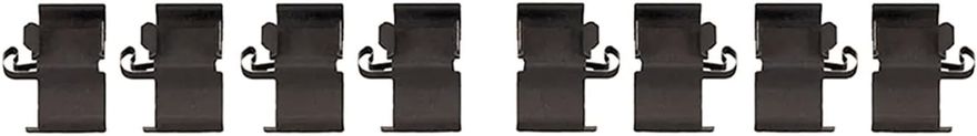 Rear Ceramic Brake Pad - P-2018A x2