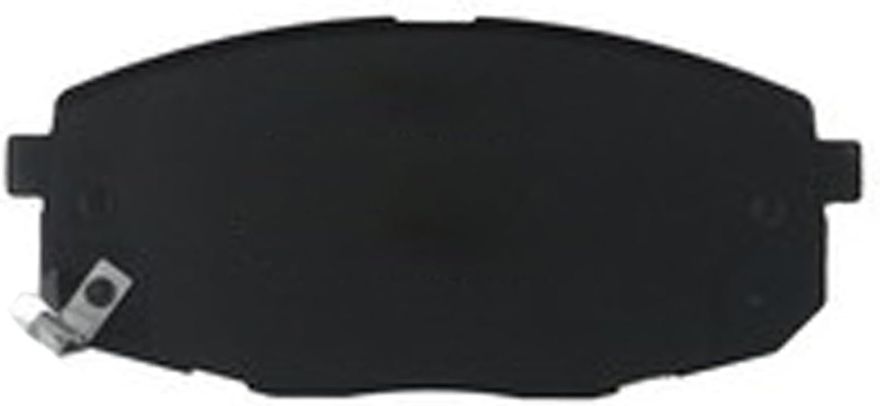 Front Ceramic Brake Pad - P-2035 x2