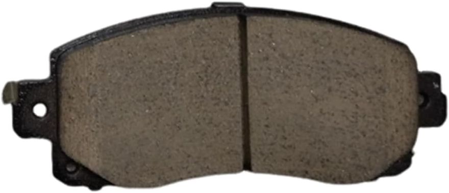 Front Ceramic Brake Pad - P-2045 x2