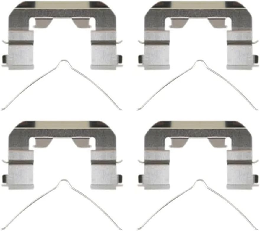 Front Ceramic Brake Pad - P-2049 x2