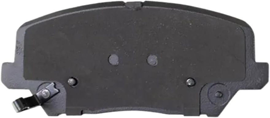 Front Ceramic Brake Pad - P-2049 x2