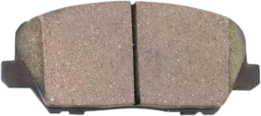 Front Ceramic Brake Pad - P-2049 x2