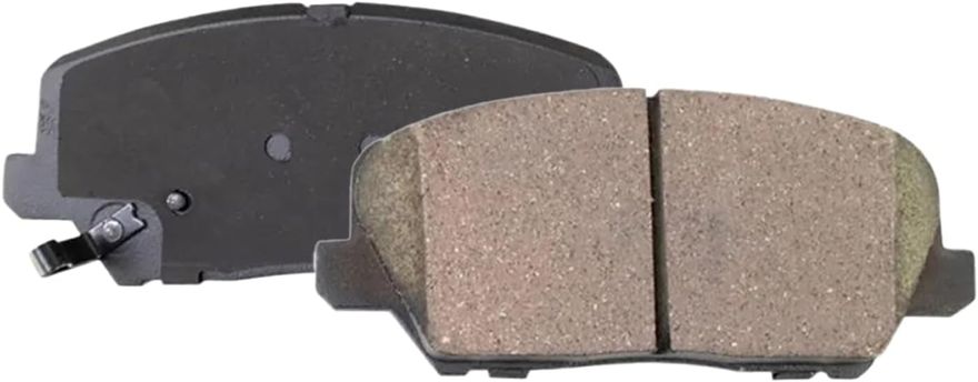 Front Ceramic Brake Pad - P-2049 x2