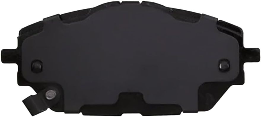 Front Ceramic Brake Pad - P-2065 x2