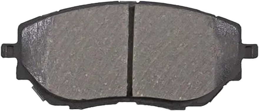 Front Ceramic Brake Pad - P-2065 x2