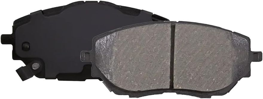 Front Ceramic Brake Pad - P-2065 x2