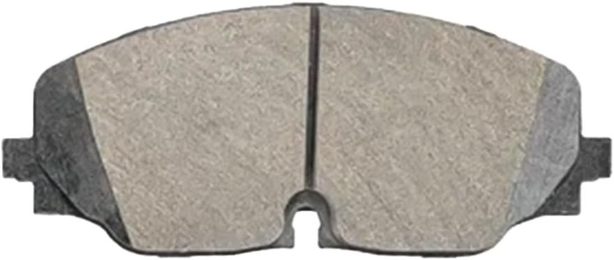 Front Ceramic Brake Pad - P-2074 x2