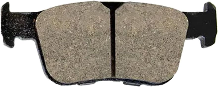 Rear Ceramic Brake Pad - P-2102 x2