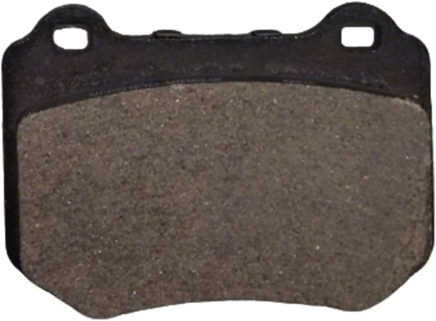 Rear Ceramic Brake Pad - P-2118 x2