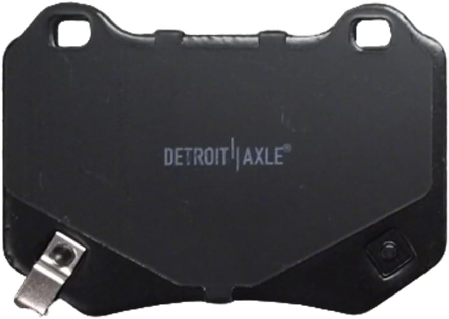 Rear Ceramic Brake Pad - P-2118 x2