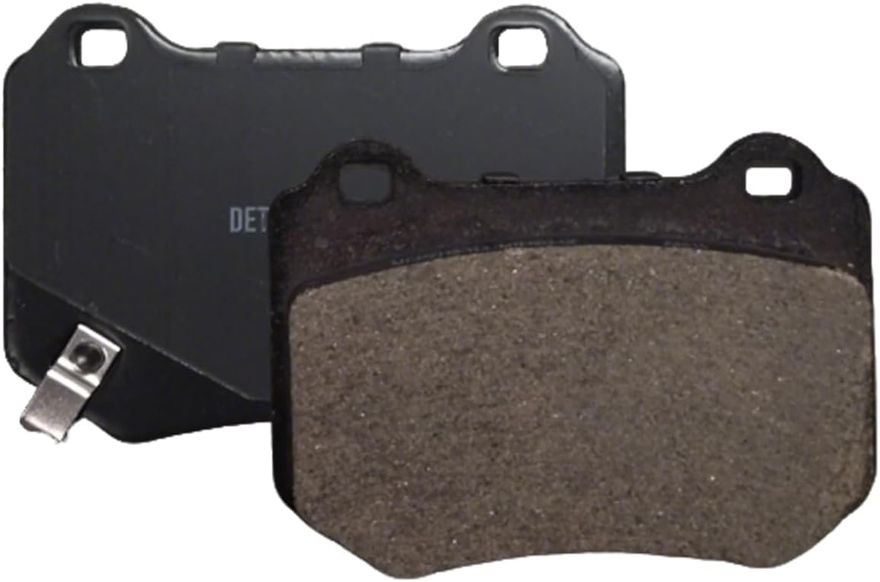 Rear Ceramic Brake Pad - P-2118 x2