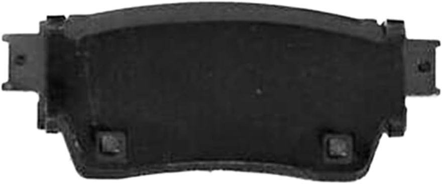 Rear Ceramic Brake Pad - P-2135 x2