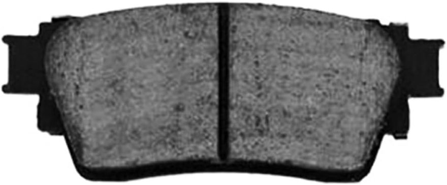 Rear Ceramic Brake Pad - P-2135 x2