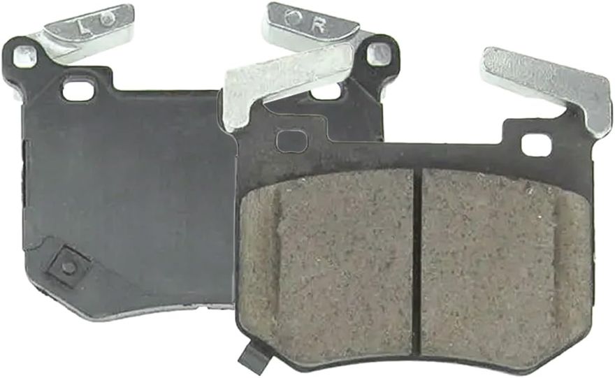 Rear Ceramic Brake Pad - P-2144 x2