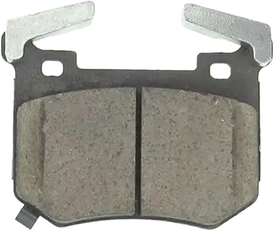 Rear Ceramic Brake Pad - P-2144 x2