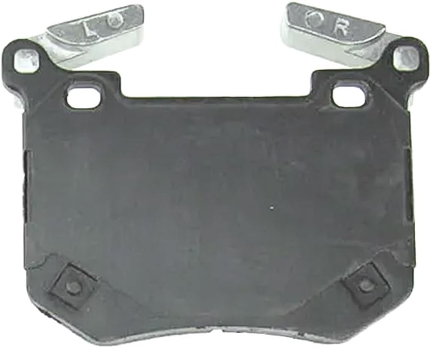 Rear Ceramic Brake Pad - P-2144 x2