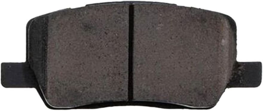 Rear Ceramic Brake Pad - P-2164 x2