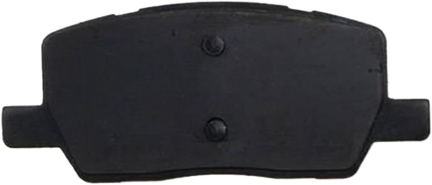 Rear Ceramic Brake Pad - P-2164 x2