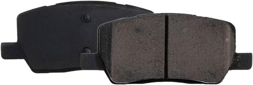 Rear Ceramic Brake Pad - P-2164 x2