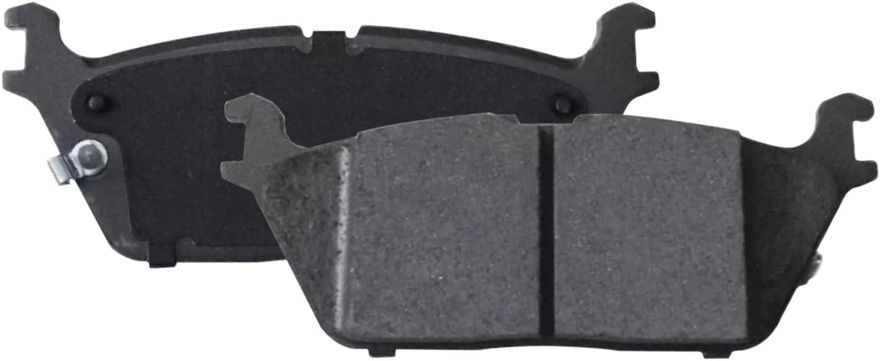 Rear Ceramic Brake Pad - P-2169 x2