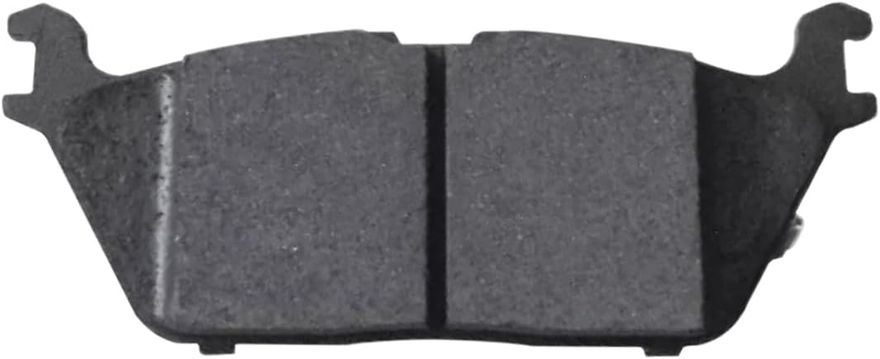Rear Ceramic Brake Pad - P-2169 x2