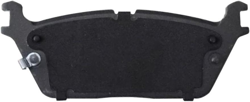 Rear Ceramic Brake Pad - P-2169 x2