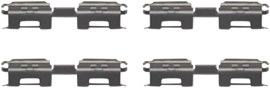 Rear Ceramic Brake Pad - P-2169 x2