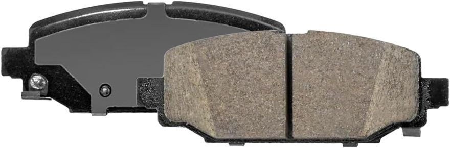 Rear Ceramic Brake Pad - P-2172 x2