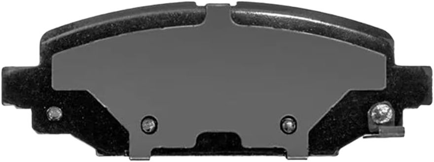 Rear Ceramic Brake Pad - P-2172 x2