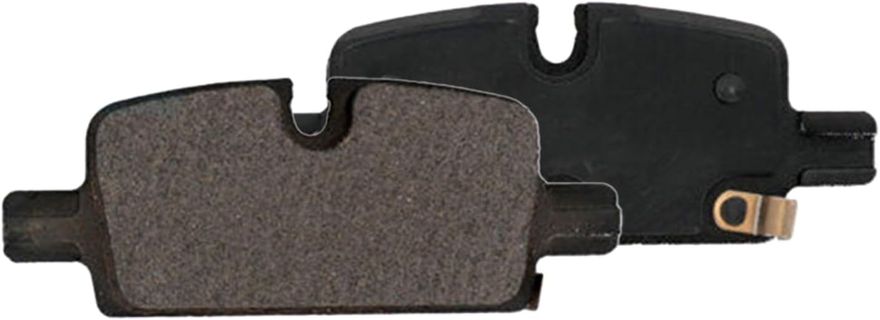 Rear Ceramic Brake Pad - P-2174 x2