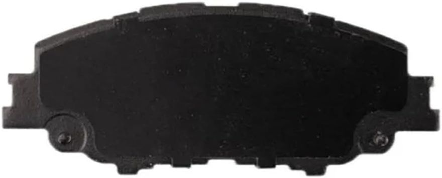 Front Ceramic Brake Pad - P-2176 x2