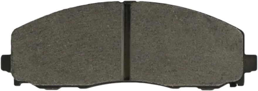 Front Ceramic Brake Pad - P-2177 x2