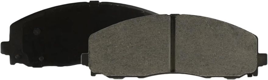 Front Ceramic Brake Pad - P-2177 x2