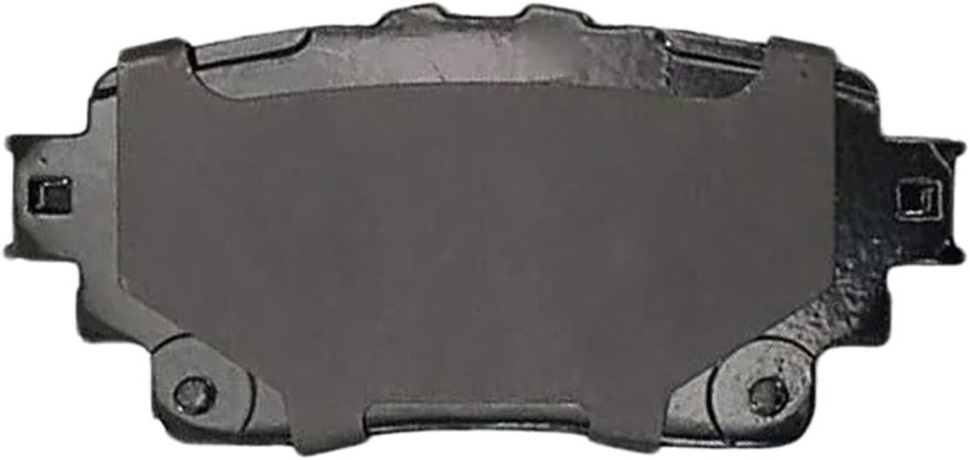 Rear Ceramic Brake Pad - P-2183 x2