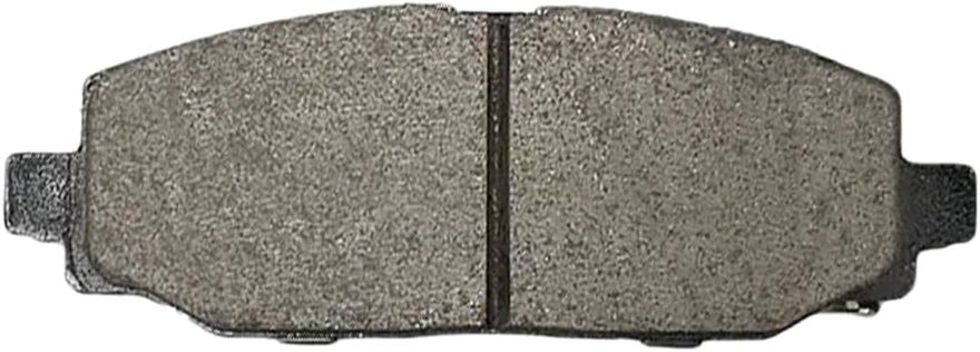 Rear Ceramic Brake Pad - P-2186 x2