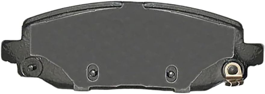 Rear Ceramic Brake Pad - P-2186 x2