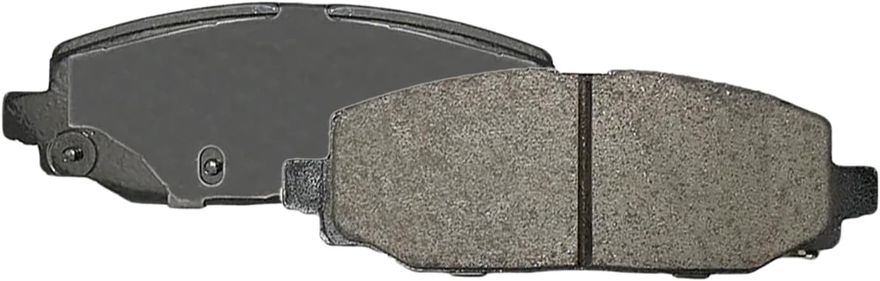 Rear Ceramic Brake Pad - P-2186 x2