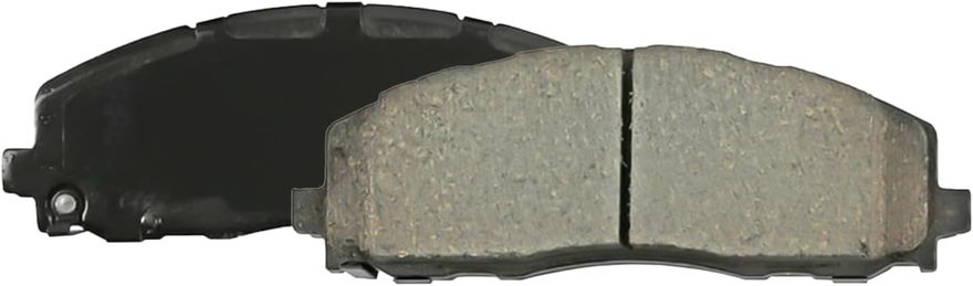 Front Ceramic Brake Pad - P-2187 x2