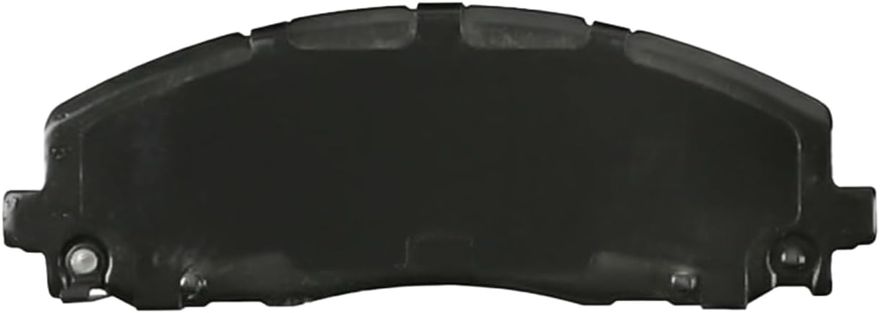 Front Ceramic Brake Pad - P-2187 x2