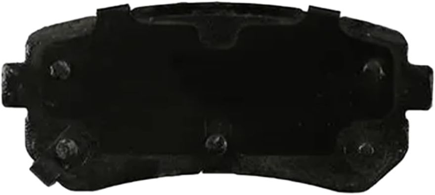 Rear Ceramic Brake Pad - P-2188 x2