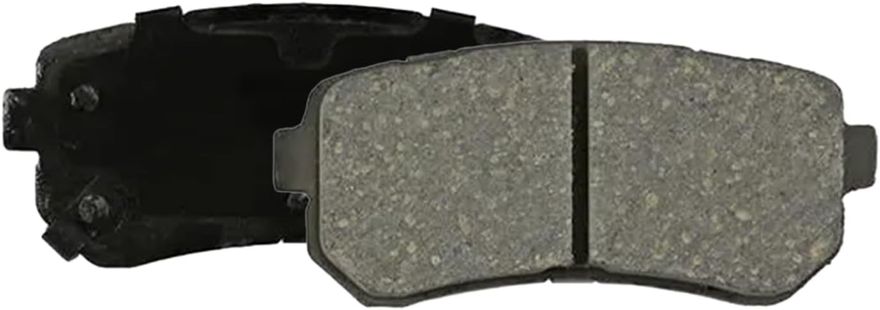 Rear Ceramic Brake Pad - P-2188 x2