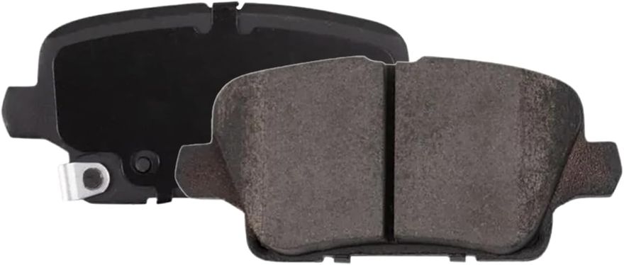 Rear Ceramic Brake Pad - P-2189 x2