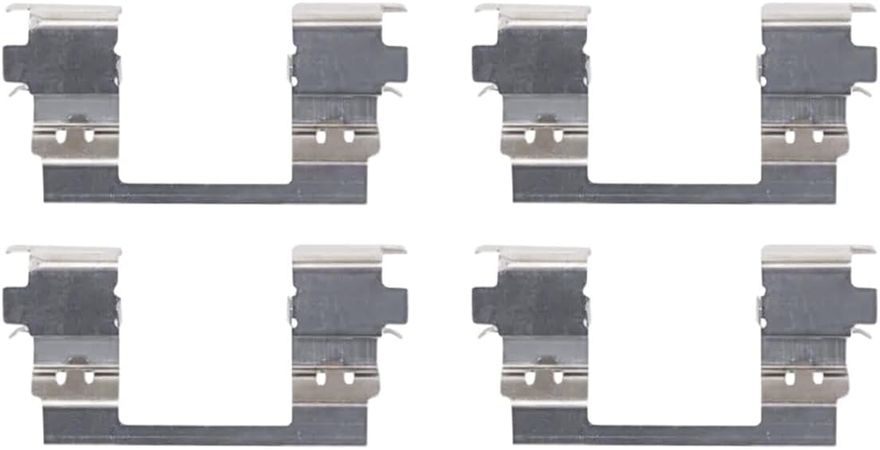 Rear Ceramic Brake Pad - P-2189 x2