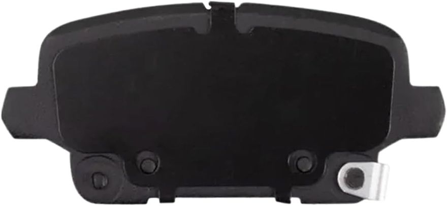 Rear Ceramic Brake Pad - P-2189 x2