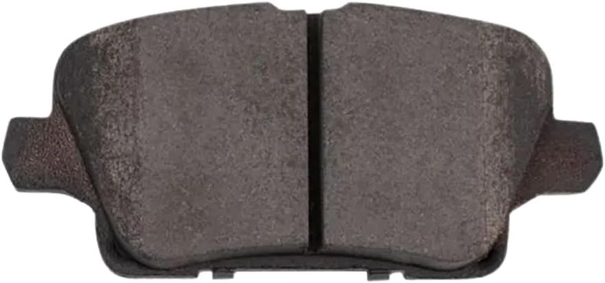 Rear Ceramic Brake Pad - P-2189 x2